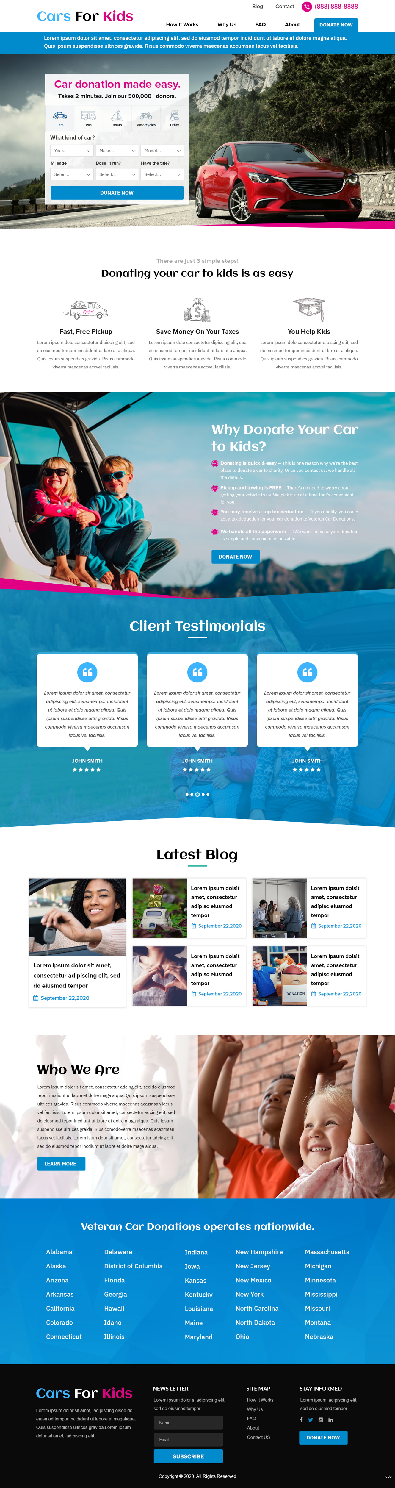 Web Design by pb for this project | Design #25453369