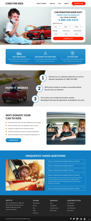 Web Design by pb for this project | Design: #25453372