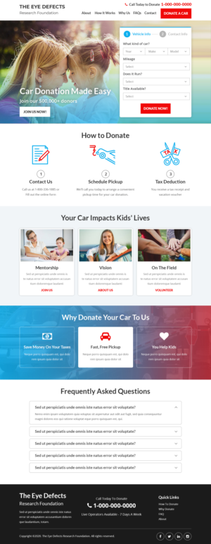 Web Design by Starlyn DS for this project | Design: #25493822