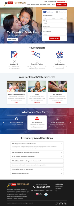 Web Design by Starlyn DS for this project | Design: #25522375