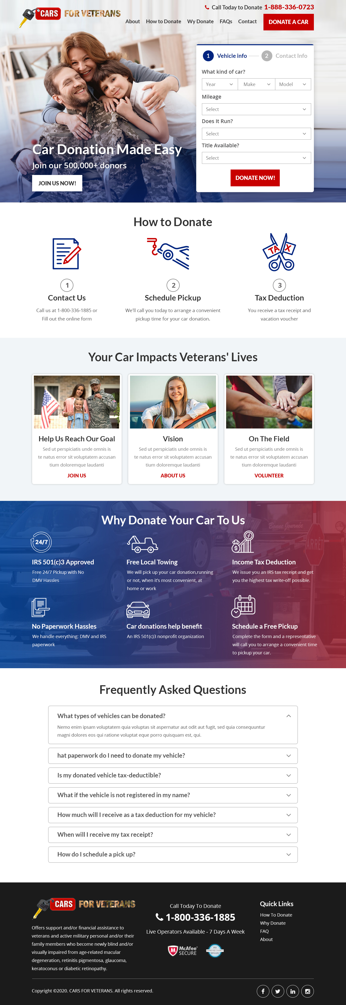 Web Design by Starlyn DS for this project | Design #25522376