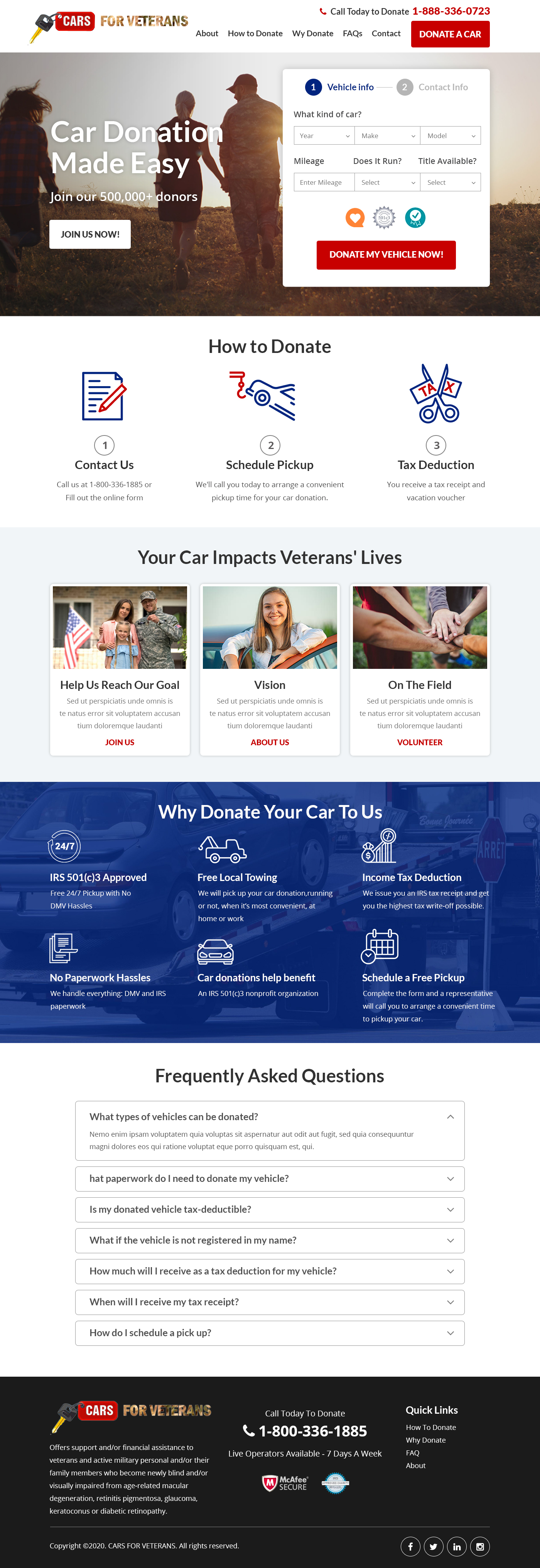 Web Design by Starlyn DS for this project | Design #25580995