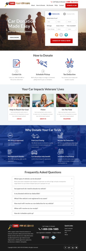 Web Design by Starlyn DS for this project | Design: #25580995