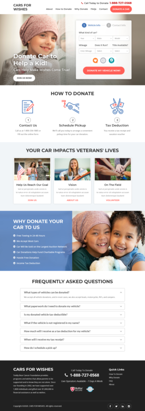Web Design by Starlyn DS for this project | Design: #25647259