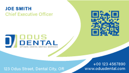 Graphic Design by Dezign by Elite for ODUS Dental Services Inc. | Design: #25484593