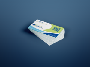 Graphic Design by Dezign by Elite for ODUS Dental Services Inc. | Design: #25487148