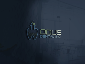 Diseño Gráfico por Deziners Zone para ODUS Dental Services Inc. | Diseño: #25504711