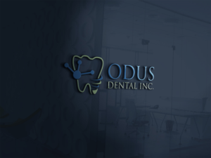 Diseño Gráfico por Deziners Zone para ODUS Dental Services Inc. | Diseño: #25504712