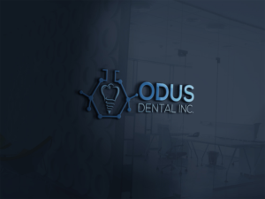 Graphic Design by Deziners Zone for ODUS Dental Services Inc. | Design: #25504716
