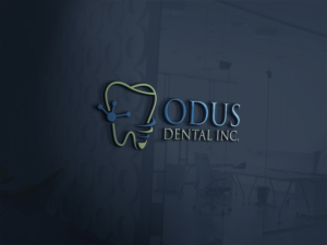 Graphic Design by Deziners Zone for ODUS Dental Services Inc. | Design: #25541392