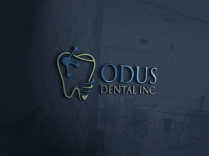 Graphic Design by Deziners Zone for ODUS Dental Services Inc. | Design: #25541393