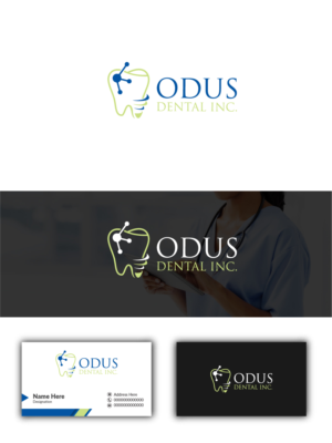 Graphic Design by Deziners Zone for ODUS Dental Services Inc. | Design: #25541394