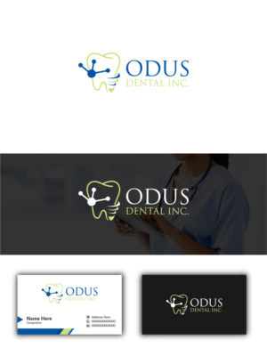 Diseño Gráfico por Deziners Zone para ODUS Dental Services Inc. | Diseño: #25541395