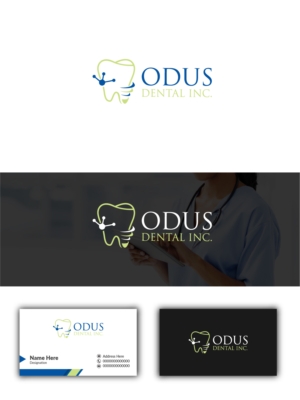 Diseño Gráfico por Deziners Zone para ODUS Dental Services Inc. | Diseño: #25541396