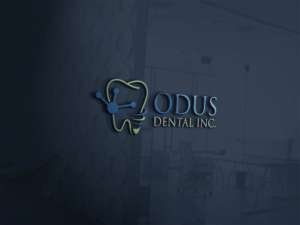 Diseño Gráfico por Deziners Zone para ODUS Dental Services Inc. | Diseño: #25541398