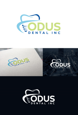 Diseño Gráfico por Th3o para ODUS Dental Services Inc. | Diseño: #25465042