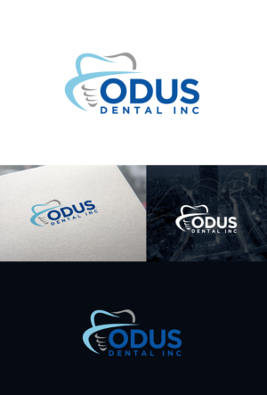Graphic Design by Th3o for ODUS Dental Services Inc. | Design: #25534344