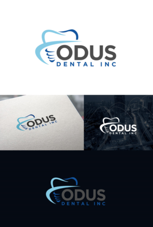 Diseño Gráfico por Th3o para ODUS Dental Services Inc. | Diseño: #25540413