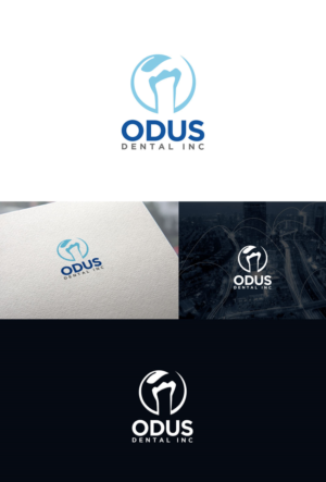 Graphic Design by Th3o for ODUS Dental Services Inc. | Design: #25574842