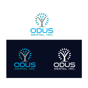 Graphic Design by Finley Johnson for ODUS Dental Services Inc. | Design: #25545539