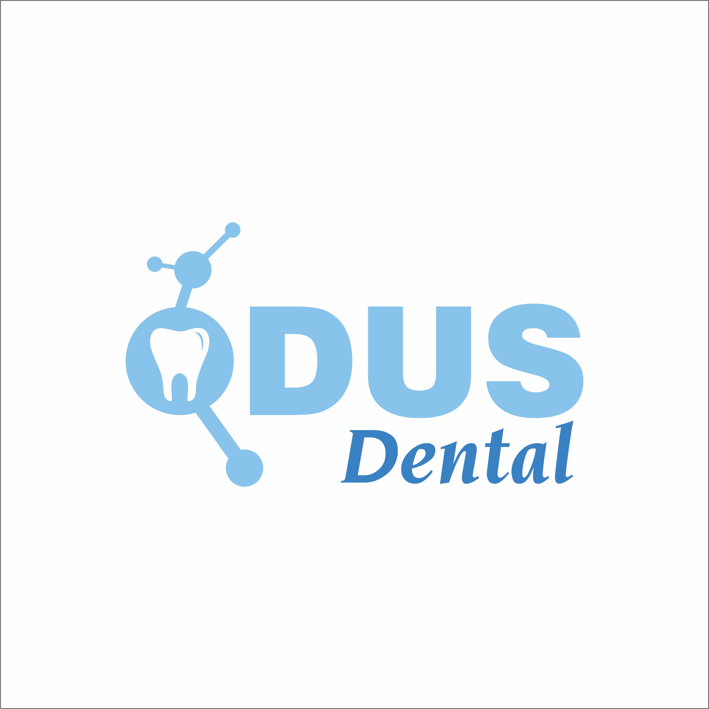 Diseño Gráfico por Balraj Creation para ODUS Dental Services Inc. | Diseño #25464266