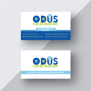 Graphic Design by u2square for ODUS Dental Services Inc. | Design #25474972