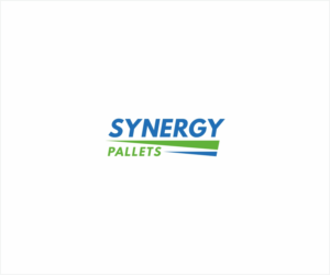 Synergy Pallets | Logo Design by Logocraft