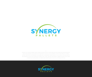 Synergy Pallets | Logo-Design von Kejo87