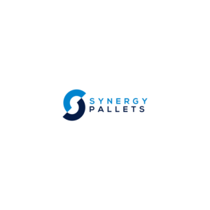 Synergy Pallets | Logo Design by M.CreativeDesigns