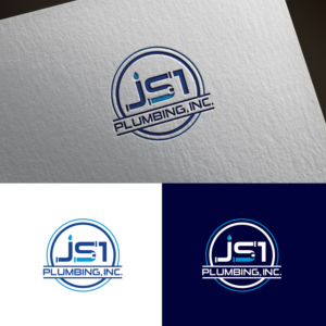JS1 Plumbing, Inc. | Logo Design by sankar999