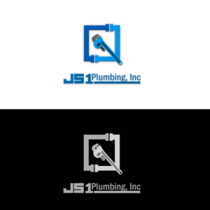 JS1 Plumbing, Inc. | Logo Design by edge design