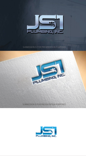 JS1 Plumbing, Inc. | Logo Design by graphicevolution