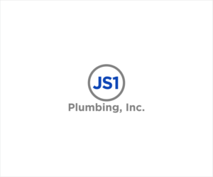 JS1 Plumbing, Inc. | Logo Design by BNdesigner