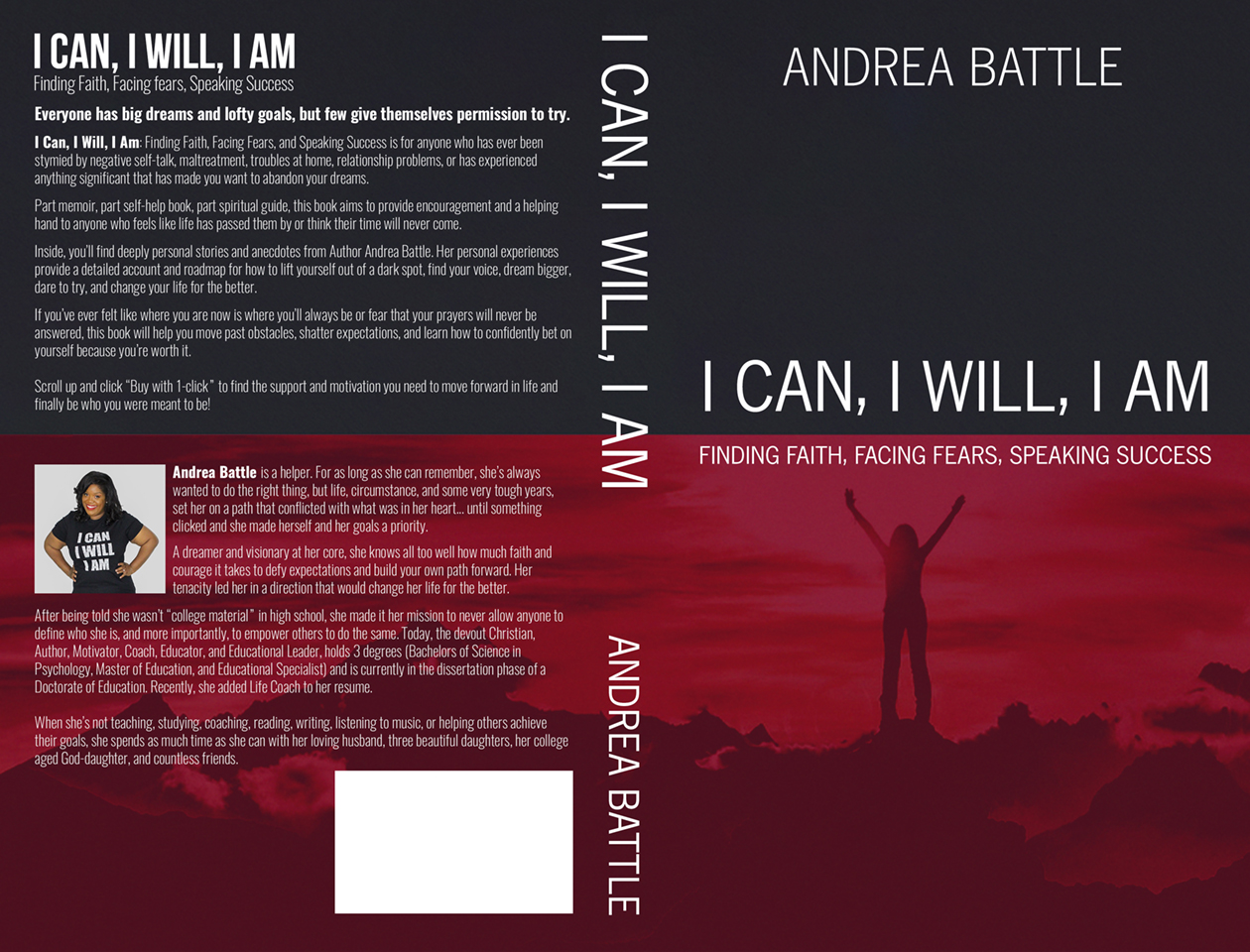 Book Cover Design by CreaTVIT for this project | Design #25450617