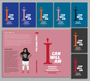 Book Cover Design by MK-3D for this project | Design: #25462217