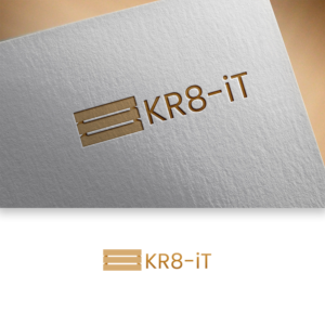 KR8-iT | Logo Design by DesignDUO
