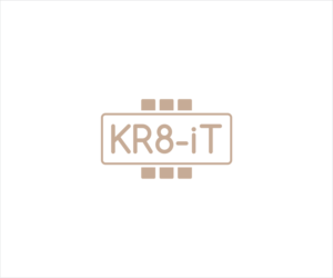 KR8-iT | Logo Design by BNdesigner