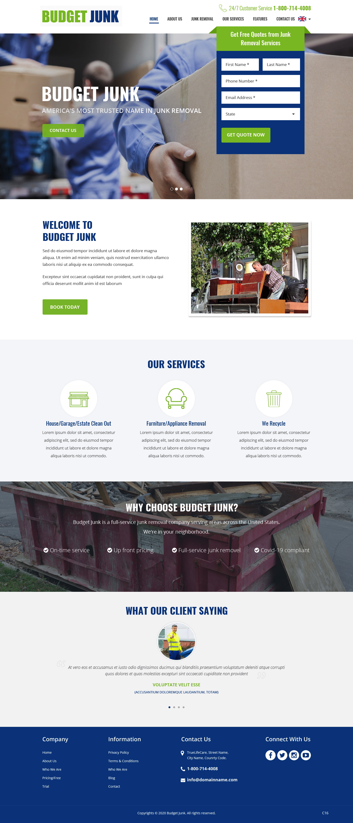 Web Design by pb for this project | Design #25461020