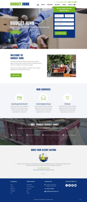 Diseño Web por pb para este proyecto | Diseño: #25461020