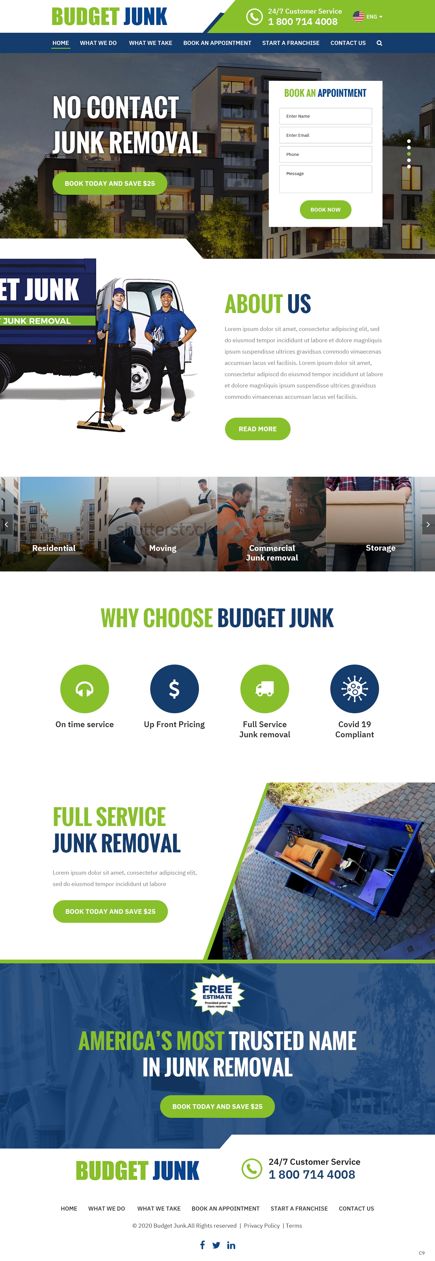 Web Design by pb for this project | Design #25461021