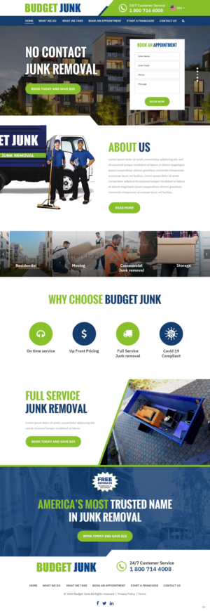 Diseño Web por pb para este proyecto | Diseño #25461021