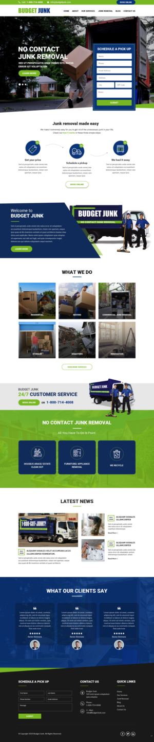 Diseño Web por pb para este proyecto | Diseño: #25461023