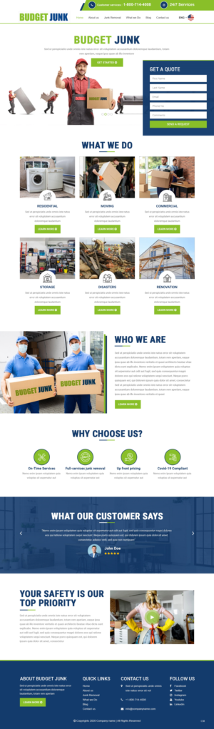 Diseño Web por pb para este proyecto | Diseño: #25461037