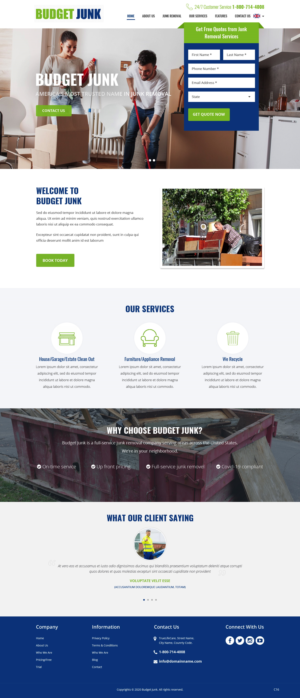 Diseño Web por pb para este proyecto | Diseño: #25461042