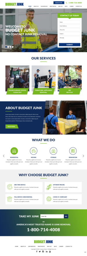 Diseño Web por pb para este proyecto | Diseño: #25461043