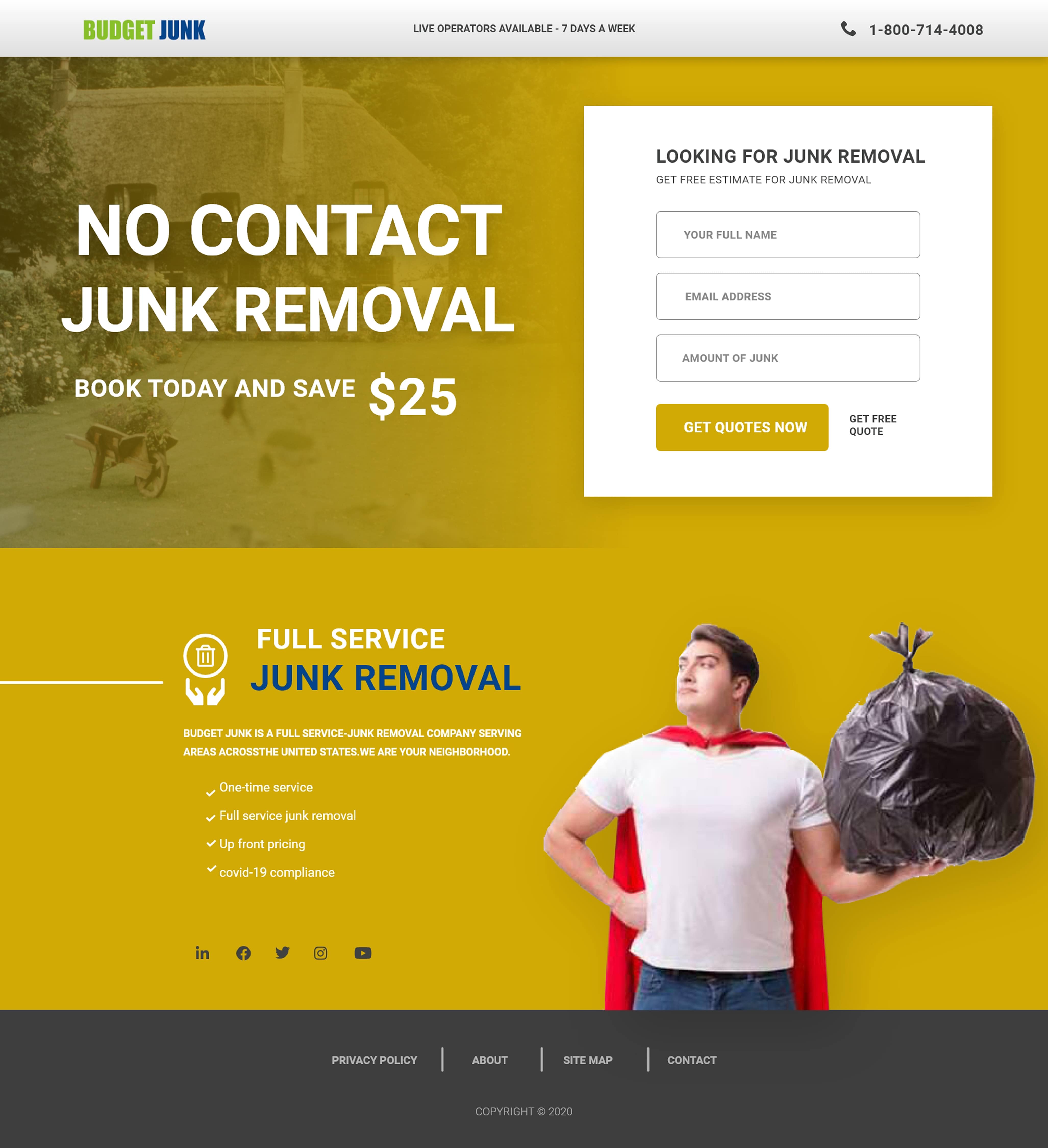 Web Design by fatima.t for this project | Design #25494196