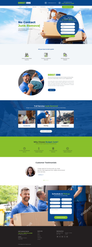 Diseño Web por Dolph!n para este proyecto | Diseño: #25464968