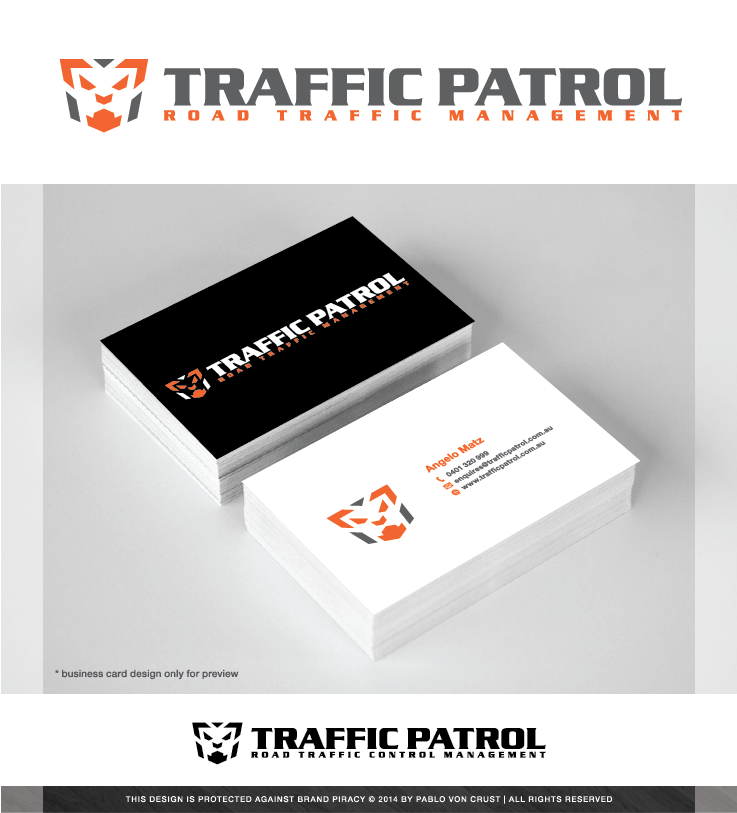 Logo Design by Pablo Von Crust for this project | Design: #3042974