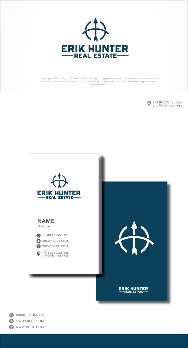 Logo Design by graphicevolution for this project | Design #25460923