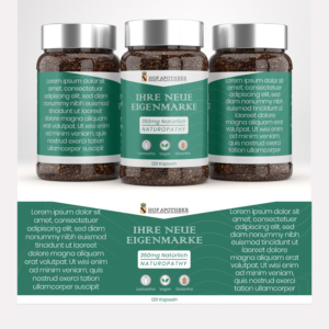 Etikett-Design von ramsyah für Rohde-Apotheken | Design: #25472730